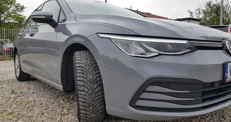 Volkswagen Golf cena 64700 przebieg: 204789, rok produkcji 2020 z Polanów małe 232